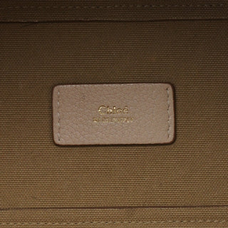 Rediscover Vintage Ivory Calfskin Paraty Tote Bag