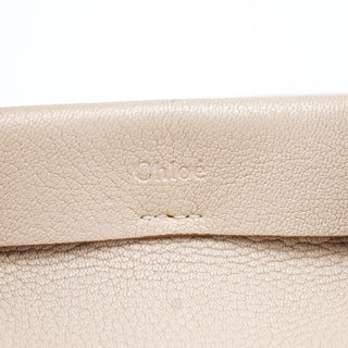 Rediscover Vintage Ivory Calfskin Paraty Tote Bag