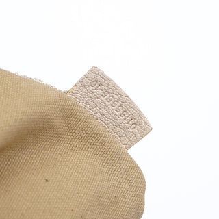 Rediscover Vintage Ivory Calfskin Paraty Tote Bag