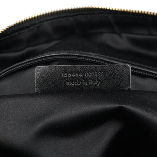 Yves Saint Laurent 156464 Dark Green Patent Leather Muse Tote Bag