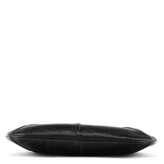 Yves Saint Laurent 2002 Black Leather Mini Mombasa Bag