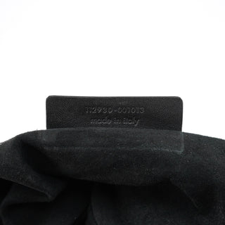 Yves Saint Laurent 2003 Orange Leather Nadja Shoulder Bag