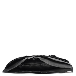 Yves Saint Laurent 2004 Black Leather Saint Tropez Shoulder Bag