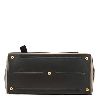 Yves Saint Laurent 229680 Brown Leather Muse Two Bag