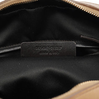 Yves Saint Laurent Beige Leather Muse Tote Bag