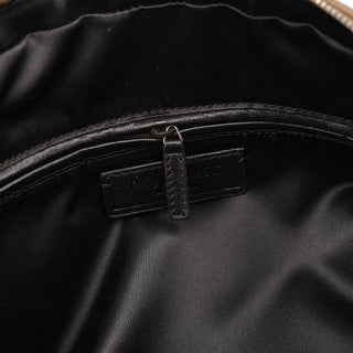 Yves Saint Laurent Beige Leather Muse Tote Bag