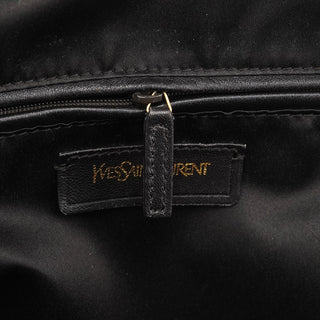 Yves Saint Laurent Beige Leather Muse Tote Bag