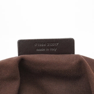 Yves Saint Laurent Black Calfskin Downtown Tote Bag