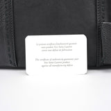 Yves Saint Laurent Black Calfskin Leather Muse Tote Bag