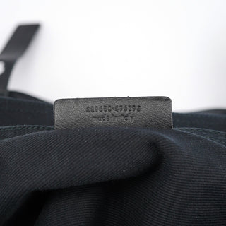 Yves Saint Laurent Black Leather Muse Two Bag