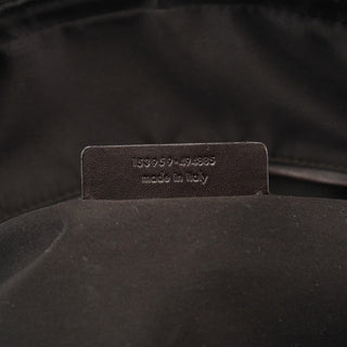 Yves Saint Laurent Brown Calfskin Leather Muse Tote Bag