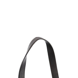 Yves Saint Laurent Brown Calfskin Leather Muse Tote Bag