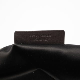 Yves Saint Laurent Brown Calfskin Muse Tote Bag