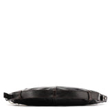 Yves Saint Laurent Brown Leather Mombasa Hobo Shoulder Bag