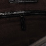 Yves Saint Laurent Brown Leather Mombasa Hobo Shoulder Bag