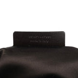 Yves Saint Laurent Dark Brown Leather Mombasa Hobo Shoulder Bag