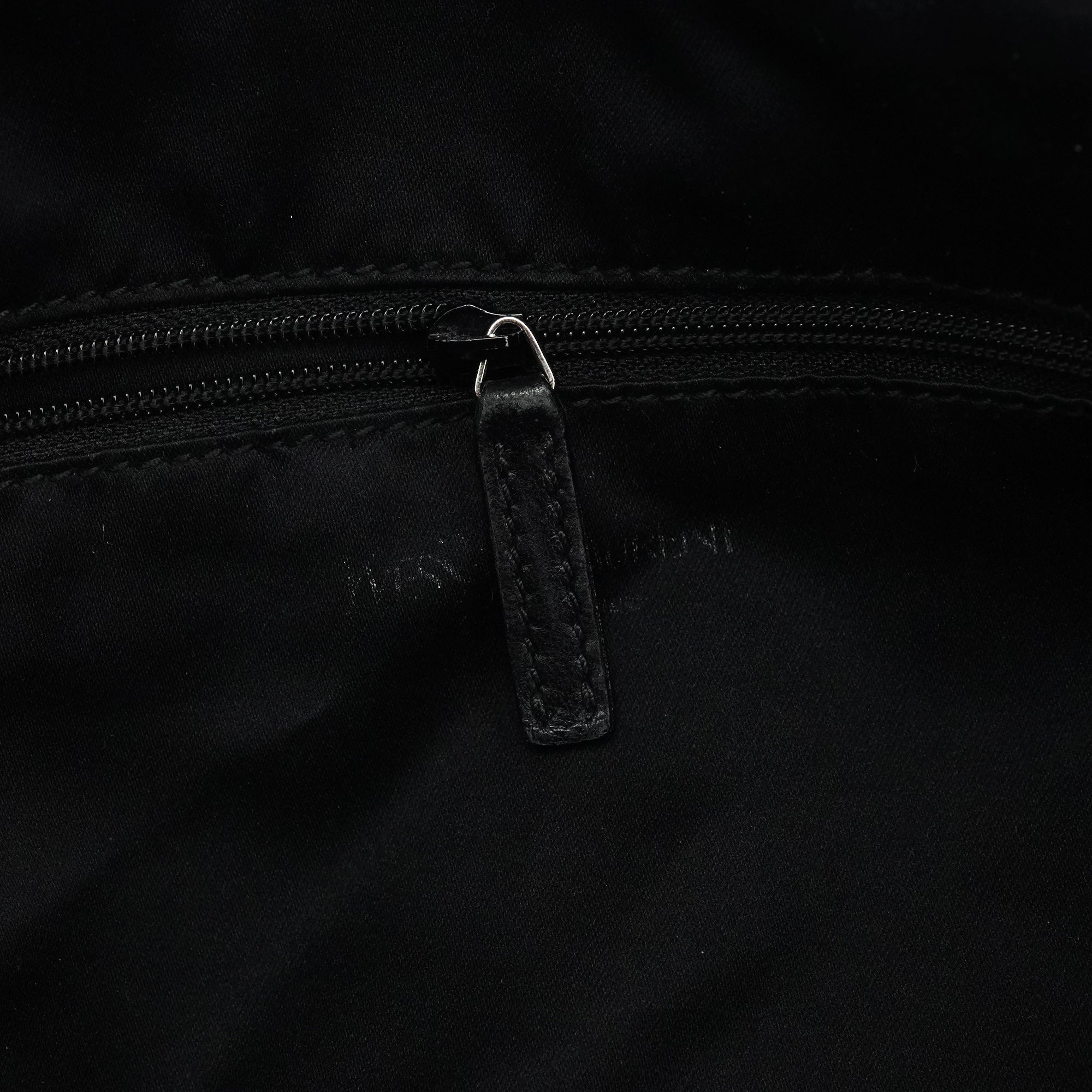 Yves Saint Laurent Floral Canvas YSL Tote Bag