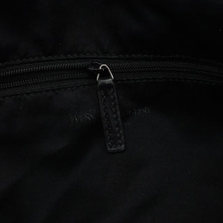 Yves Saint Laurent Floral Canvas YSL Tote Bag
