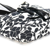 Yves Saint Laurent Floral Canvas YSL Tote Bag