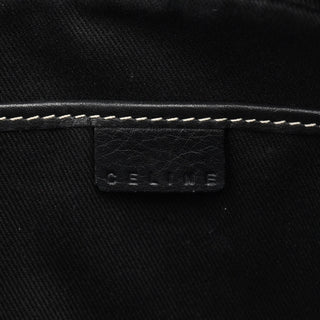 Yves Saint Laurent Grey Monogram Messenger Crossbody Bag