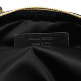 Yves Saint Laurent Ivory Leather Muse Tote Bag