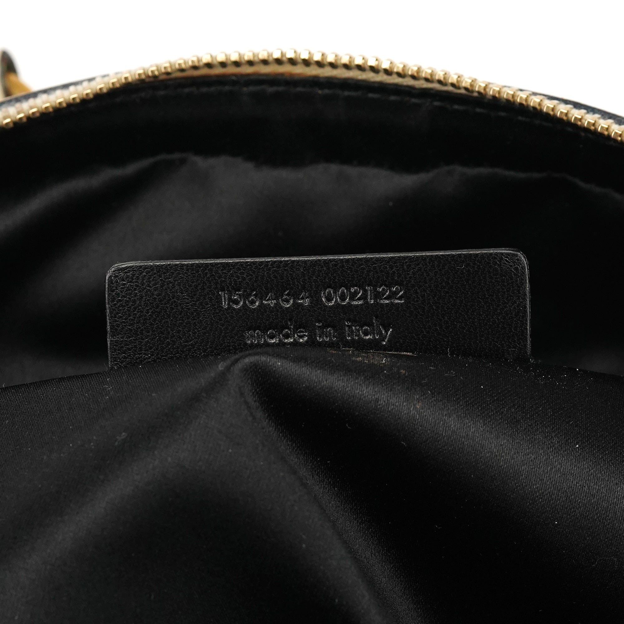 Yves Saint Laurent Ivory Leather Muse Tote Bag