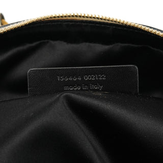 Yves Saint Laurent Ivory Leather Muse Tote Bag