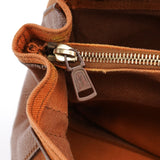 Yves Saint Laurent Light Brown Leather Muse Two 2-Way Bag