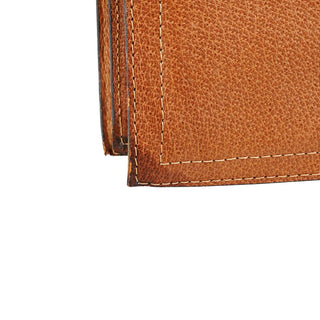 Yves Saint Laurent Light Brown Quilted Leather Shoulder Bag