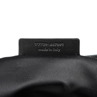 Yves Saint Laurent Metallic Leather Metropolis Shoulder Bag