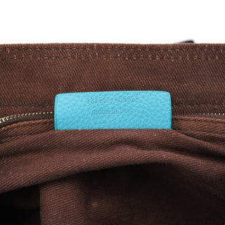 Yves Saint Laurent Multicolour Leather Muse Two 2-Way Bag