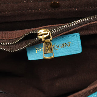 Yves Saint Laurent Multicolour Leather Muse Two 2-Way Bag