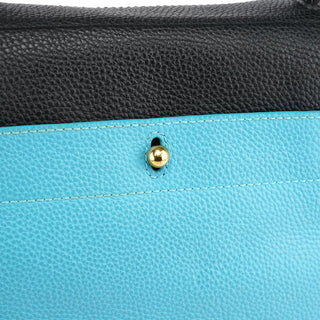 Yves Saint Laurent Multicolour Leather Muse Two 2-Way Bag