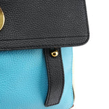 Yves Saint Laurent Muse Two 2-Way Tasche aus mehrfarbigem Leder