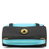 Yves Saint Laurent Muse Two 2-Way Tasche aus mehrfarbigem Leder