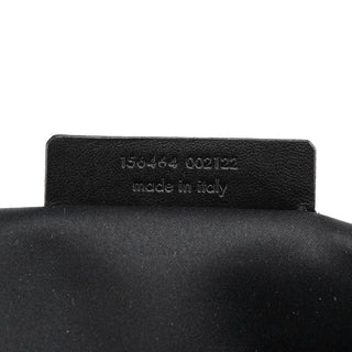 Yves Saint Laurent Olive Green Patent Leather Muse Bag